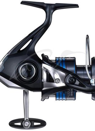 Катушка shimano nexave fi 4000 3+1bb3 фото