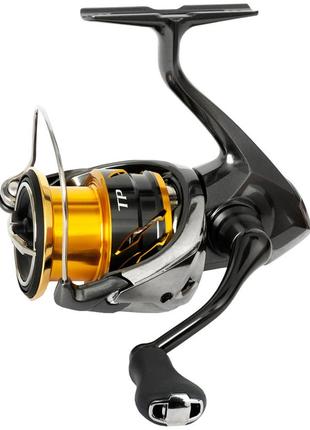 Катушка shimano twin power fd c2000s 9+1bb