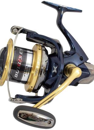 Катушка shimano bulls eye 5050 as 5+1bb