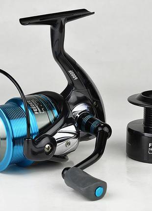 Катушка фидерная carp zoom feeder cast 3000f 8+1bb