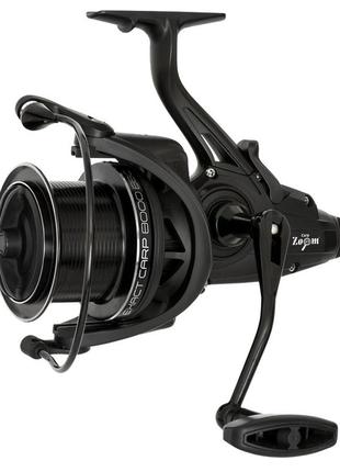 Карповая катушка carp zoom exact carp 8000