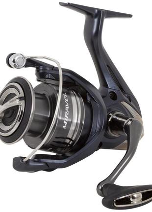 Котушка shimano miravel 4000 5+1bb