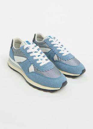 Кросівки шкіра іспанія р-р 41 на стопу 26,3-26,5 см