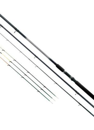 Фидерное удилище bratfishing g–feeder rods 3.6м/тест до 80 гр