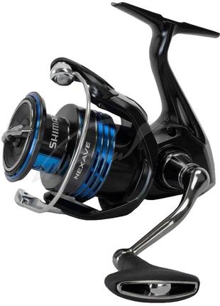 Катушка shimano nexave fi c3000 3+1bb