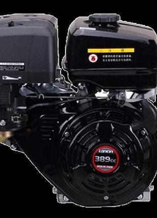 Двигатель loncin g390 f (a) (диам.вала - 25мм, длина - 60мм) бензиновый