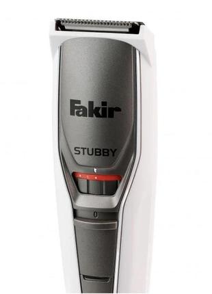 Тример машинка для бороди fakir stubby