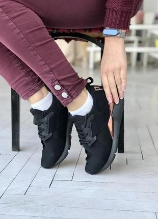 Жіночі кросівки puma capucha muse2 фото