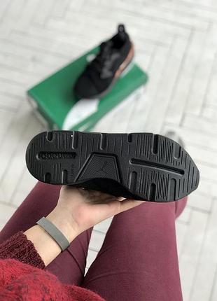 Жіночі кросівки puma capucha muse7 фото