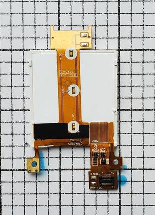 Lcd дисплей lg gb125 gb126 экран для телефона