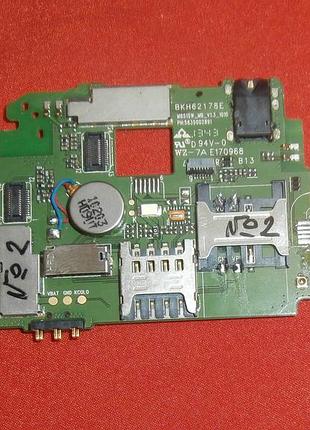 Системная плата fly iq4404 spark неисправна №2