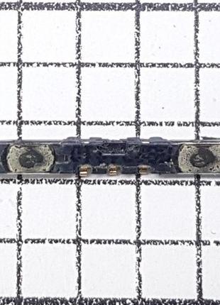 Кнопки гучності lg e430 для телефона