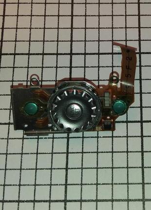 Кнопки зі шлейфом canon sd960 is для фотоапарата б/к!!! original