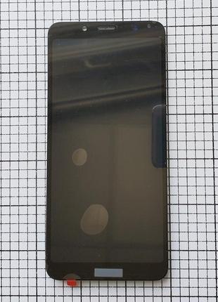 Lcd дисплей xiaomi redmi 7a с сенсором для телефона черный original