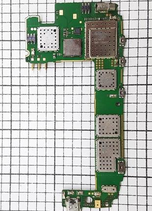 Плата nokia lumia 520 rm-914 читайте описание!!! №3