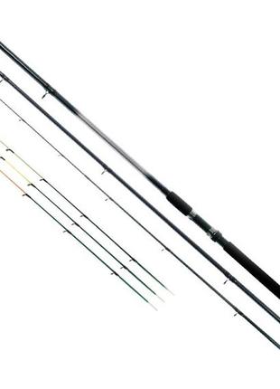 Фидерное удилище bratfishing g–feeder rods 3.9м/тест до 110 гр