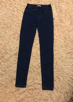 Джинси слім скіні denimco