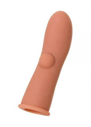 Насадка на пенис kokos extreme sleeve es-01 размер s
