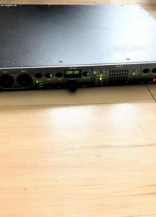 Интерфейс avid hd omni