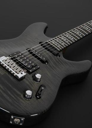 Электрогитара framus diablo custom 6 nirvana black stain