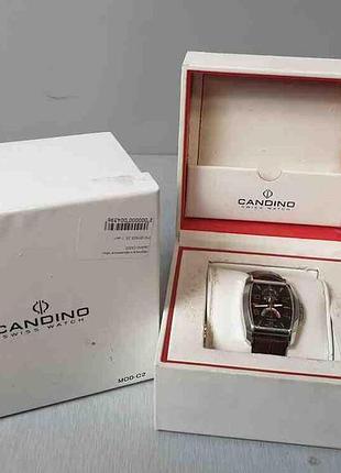 Наручные часы б/у candino c4303/b