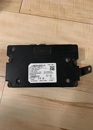 Блок комфорта ford fusion communication control module sync gg1 ds7t-148428-ag