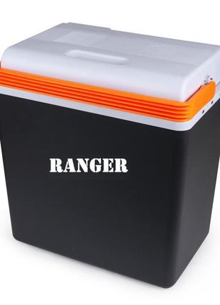 Автохолодильник 20 л cool ranger ra-8847