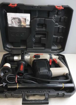 Перфоратор б/у crown ct18114 bmc