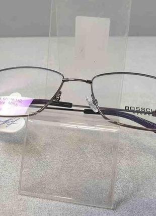 Очки для коррекции зрения б/у bossclub eyewear b17415