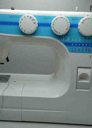Швейная машина б/у janome tc 1218