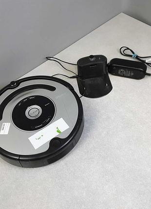 Пилосос б/у irobot roomba 561
