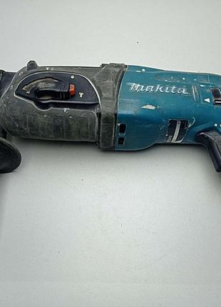 Перфоратор б/у makita hr2470t 9