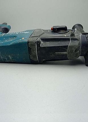 Перфоратор б/у makita hr2470t 7