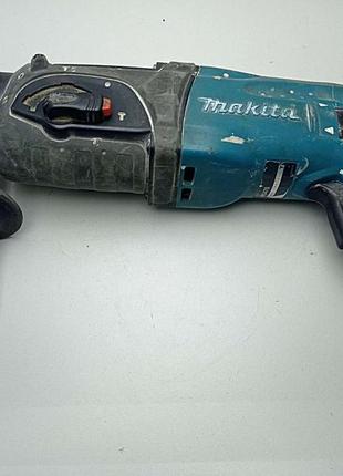 Перфоратор б/у makita hr2470t 4