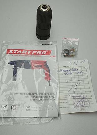 Перфоратор б/у start pro srh-1300dfr 2