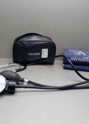 Тонометр б/у microlife bp ag1-30