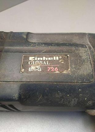 Перфоратор б/у einhell bh-g 726 3