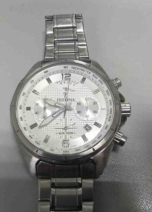 Наручные часы б/у festina f6835