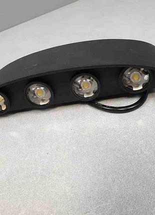 Люстра стельовий світильник б/у світлодіодний світильник двосторонній алюмінієвий 2х4led