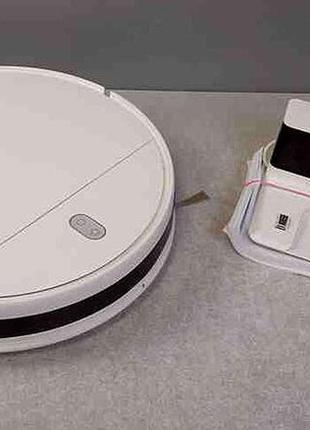 Пылесос б/у xiaomi mijia g1 robot vacuum mop essential mjstg1