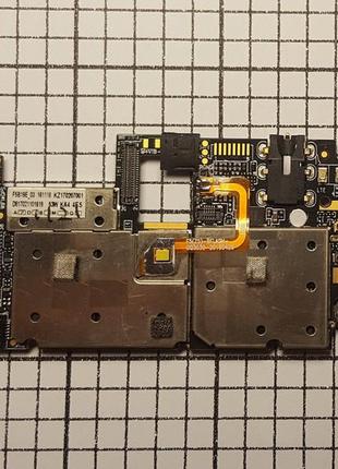 Плата s-tell m920 cq3030 / ulefone metal неисправная!!!