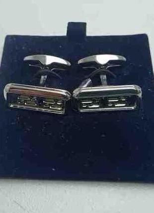 Б/у swarovski cufflinks emblem 5191871