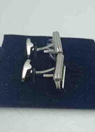 Украшения и бижутерия б/у swarovski cufflinks emblem 51918712 фото