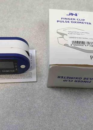 Глюкометр анализатор крови б/у pulse oximeter p-012 фото