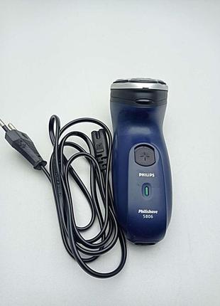 Электробритва б/у philips philishave 5806