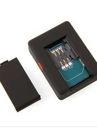 Gps-трекер mini a8 original gsm сигнализация