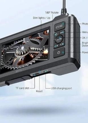 Сток відеоендоскоп depstech ds3003 фото