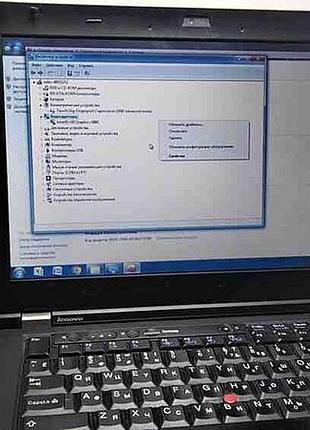 Ноутбук б/у lenovo thinkpad t420 (core i5 2520m 2500 mhz/14"/1366x768/ram 4gb/hdd 320gb/intel hd graphics3000)