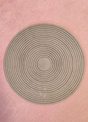 Комплект деревянных заготовок, основа-кольцо для макраме, ловца снов, мобиля. диаметр 5-35см