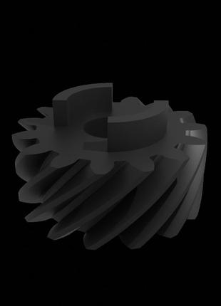 Шестерня блока проявки sharp ar-5618